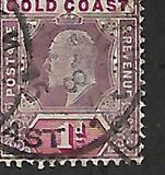 [King Edward VII of the United Kingdom, 类型 G1]