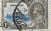 [The 25th Anniversary of the Reign of King George V, प्रकार O]