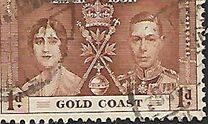 [Coronation of King George VI and Queen Elizabeth, प्रकार P]