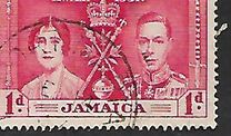 [Queen Elizabeth II & King George VI, тип CO]