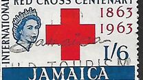 [The 100th Anniversary of International Red Cross, වර්ගය FM1]