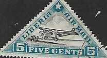 [First Airmail Service, Typ XGD4]
