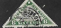 [First Airmail Service, Typ XGD5]