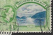 [Queen Elizabeth II, Landscapes and Buildings, type AU]
