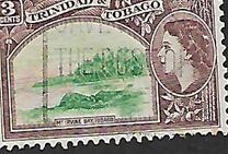 [Queen Elizabeth II, Landscapes and Buildings, type AW]