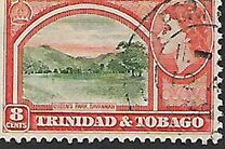 [Queen Elizabeth II, Landscapes and Buildings, type BA]