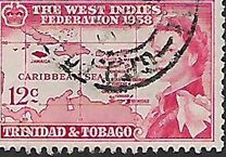 [Inauguration of British Caribbean Federation, type BG2]