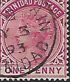 [Queen Victoria, type H1]