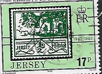 [the 50th Anniversary of Edmund Blampieds occupation stamps, type VR]