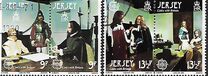 [EUROPA Stamps - Famous People, ประเภท GI]