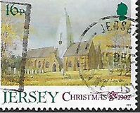 [Christmas Stamps, type UM]