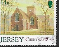 [Christmas Stamps, type SC]