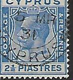[King George V - New Colors and Values, type M20]