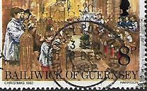 [Christmas Stamps, סוג HY]