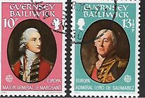 [EUROPA Stamps - Famous People, Typ FZ]