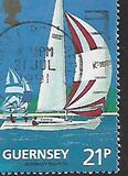 [The 100th Anniversary of the Guernsey Yacht Club, type SH]
