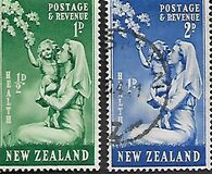 [Health Stamps, type EI]