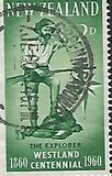 [The 100th Anniversary of Westland Province, type GO]