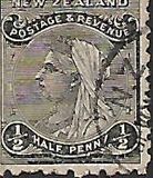 [Queen Victoria, 类型 R3]