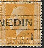 [Definitives - King George V, 1865-1936, тып AW22]