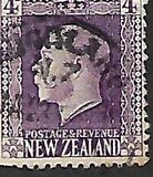 [Definitives - King George V, 1865-1936, тып AW26]