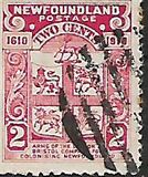 [The 300th Anniversary of the British Colonization of Canada - See also No. 87-92, ประเภท BE2]