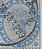 [Queen Victoria, 類型 D]