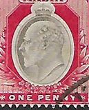 [King Edward VII, type L1]