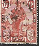 [Allegorical Stamps, 유형 T4]
