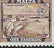 [King George VI and Local Motifs, type AK]