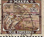 [King George VI and Local Motifs, type AK]