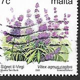 [Definitive Issue - Flora, тып AMC]
