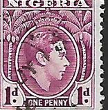 [King George VI, प्रकार P2]