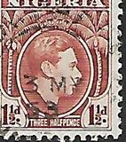 [King George VI, प्रकार P3]