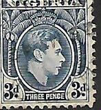 [King George VI, प्रकार P7]