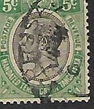[King George V - Watermarked, type H]