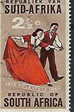 [The 50th Anniversary of Volkspele (Folk-dancing) in South Africa, type IL]