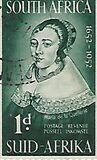 [The 300th Anniversary of the Landing of Van Riebeeck, тып FV]