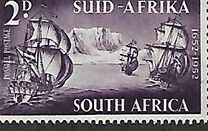 [The 300th Anniversary of the Landing of Van Riebeeck, тып FW]