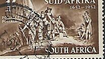 [The 300th Anniversary of the Landing of Van Riebeeck, тып FY]