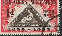 [The 100th Anniversary of the first Cape of Good Hope Stamps, type GC]
