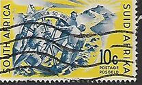 [Union Stamps of 1960 with New Currency, jenis HS]