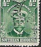 [King George V, type A]