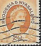 [Queen Elizabeth II, type A3]
