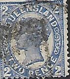[Queen Victoria, type Q10]