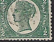 [Queen Victoria - Value in all Corners, tip P]