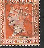[Queen Victoria, type AR]