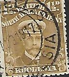 [King George V, 1865-1936, տեսակ P2]