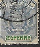 [Coat of Arms - Wagon with Pole, Value in Green, tyyppi K12]