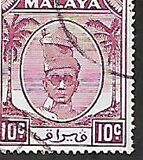 [Sultan Yussuf Izzuddin Shah, tegund V8]